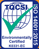 TQCSI ISO14001:2015