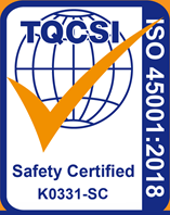 TQCSI ISO45001:2018