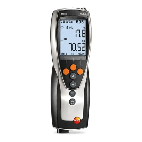 디지털 온·습도계 TESTO 635