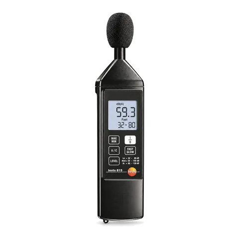 소음계 TESTO 815