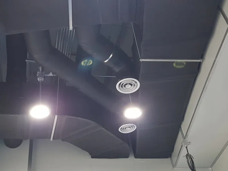 위험물창고 시공사진 5