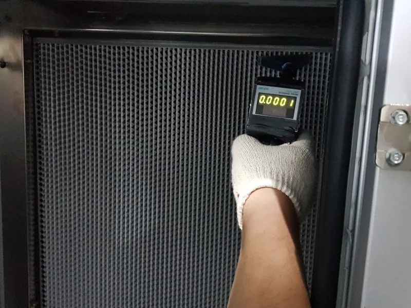 DOP 테스트