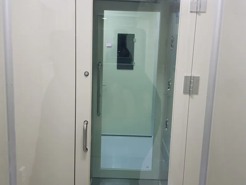 실험실 시공사진 2