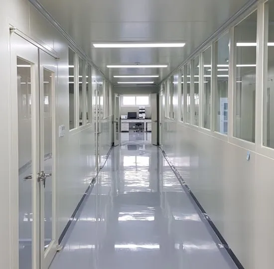 판넬공사 시공사진 1